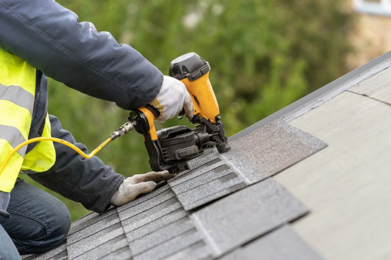 Shingles Installation in Manchester, NH