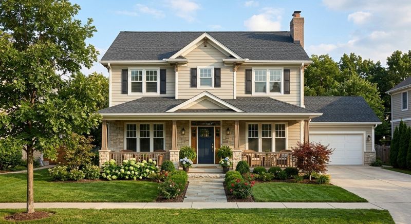 Shingles Replacement in Providence, RI