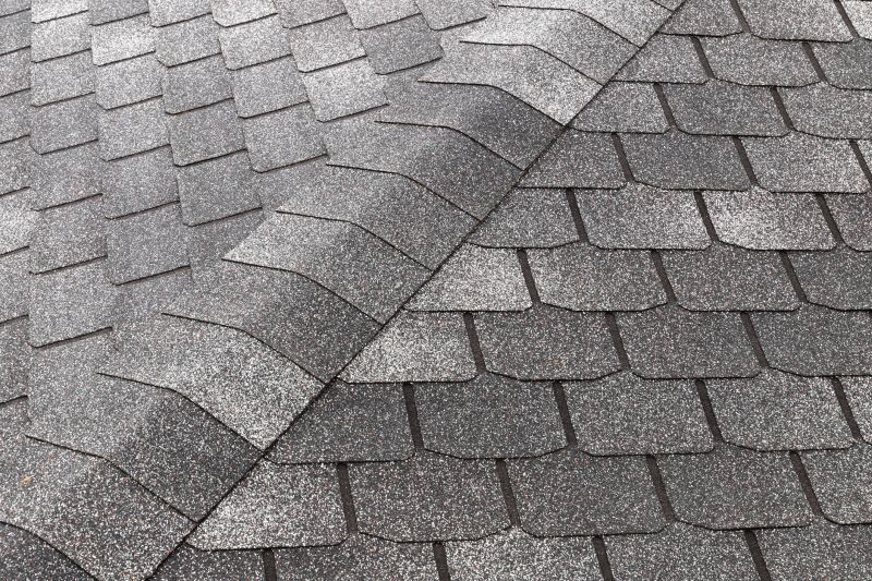 Shingles Replacement in Warwick, RI