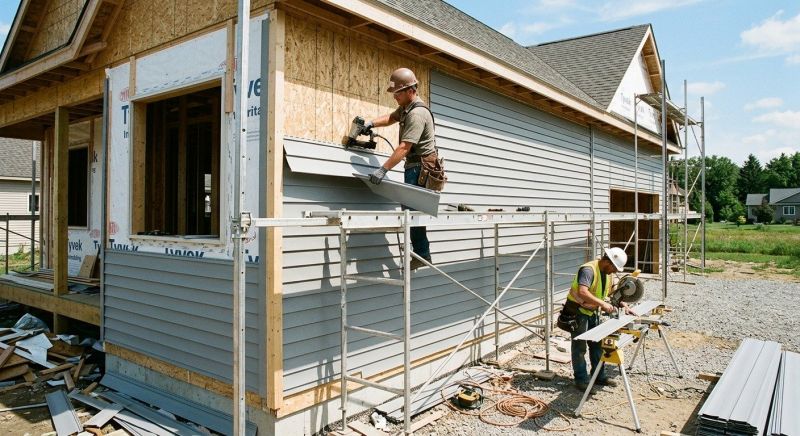 Siding Installation in Norwalk, CT