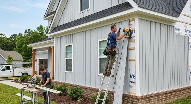 Siding Installation in Norwalk, CT