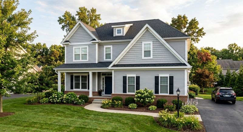 Siding Replacement in West Hartford, CT