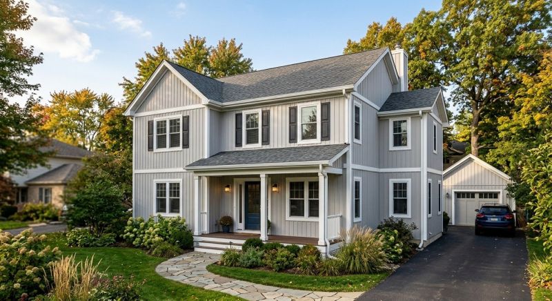Siding Replacement in Stamford, CT