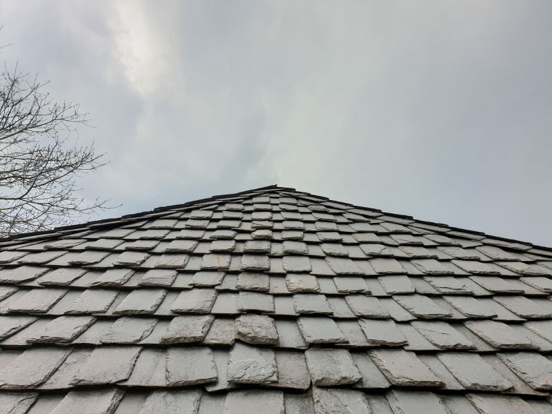 Slate Roof Installation in Alexandria, VA