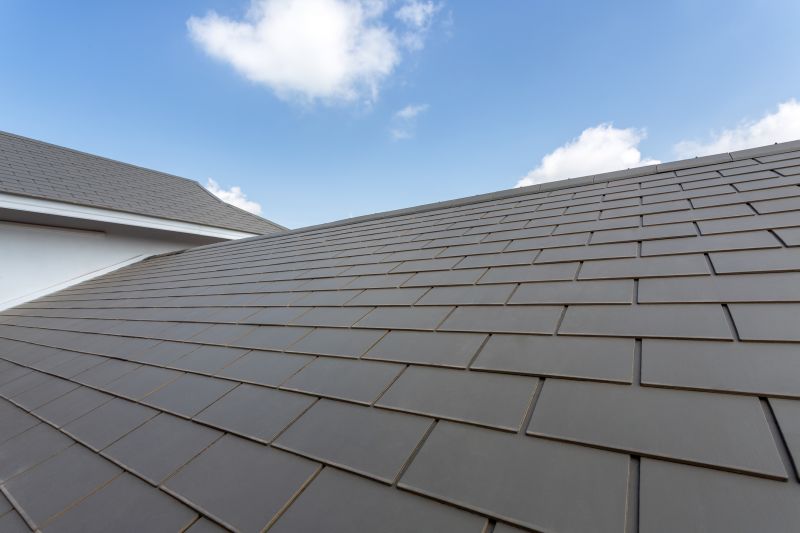 Slate Roof Installation in Fredericksburg, VA