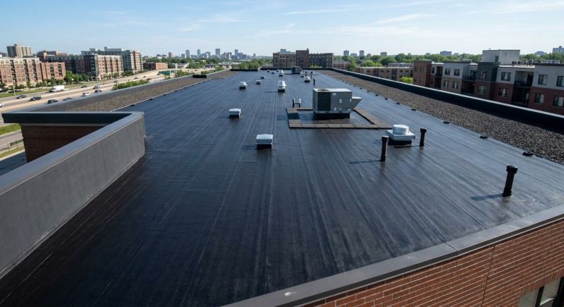 Tar Roof Installation in Alexandria, VA