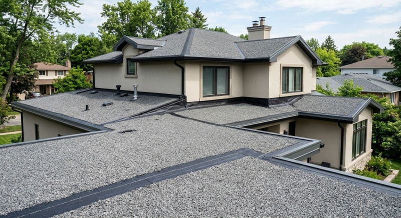 Tar Roof Installation in Alexandria, VA
