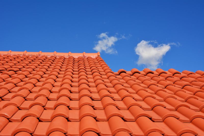 Tile Roof Installation in Fredericksburg, VA