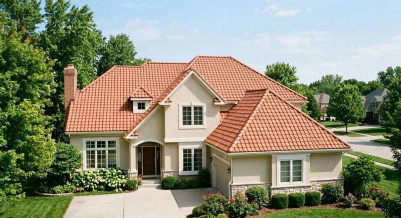 Tile Roof Replacement in Fredericksburg, VA