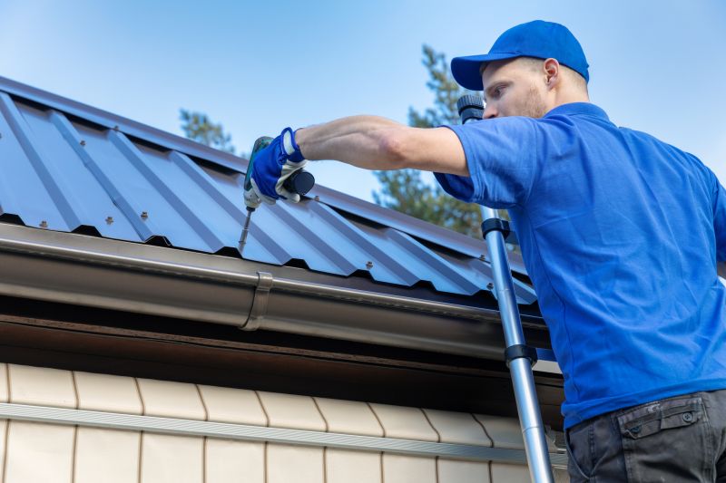 Tin Roof Installation in Fredericksburg, VA