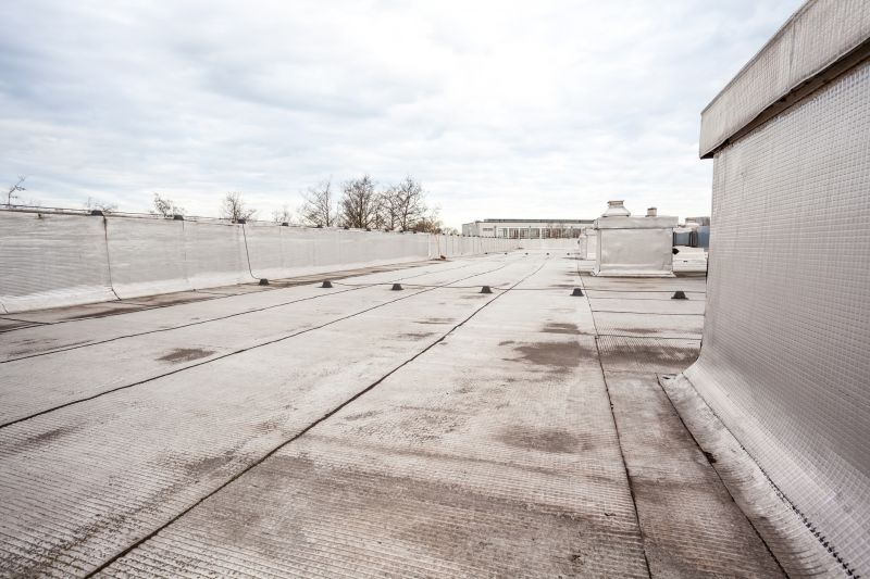 Tpo Roof Construction in Fredericksburg, VA