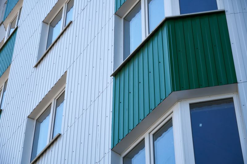 Vertical Siding Replacement in Norwalk, CT