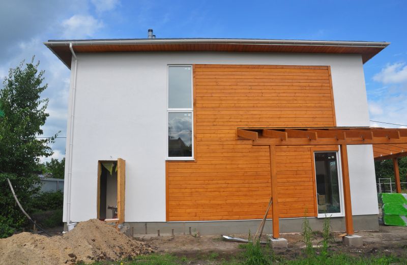 Wood Cladding Replacement in Norwalk, CT