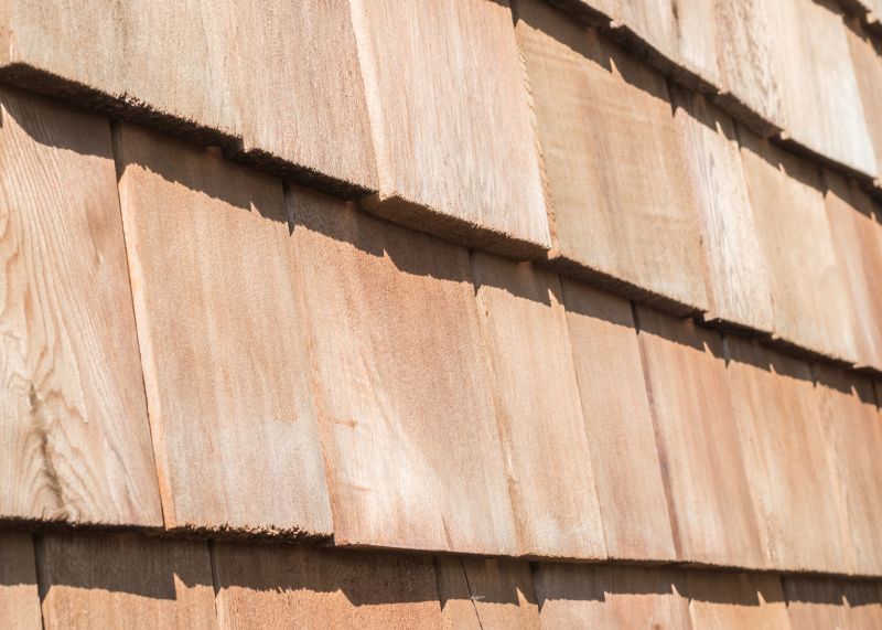 Wood Shake Siding Installation in Fairfield County, CT