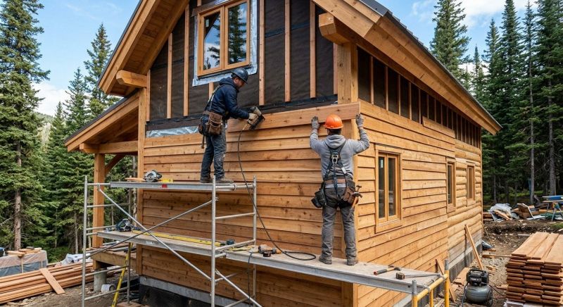 Wood Siding Service in Fairfield County, CT