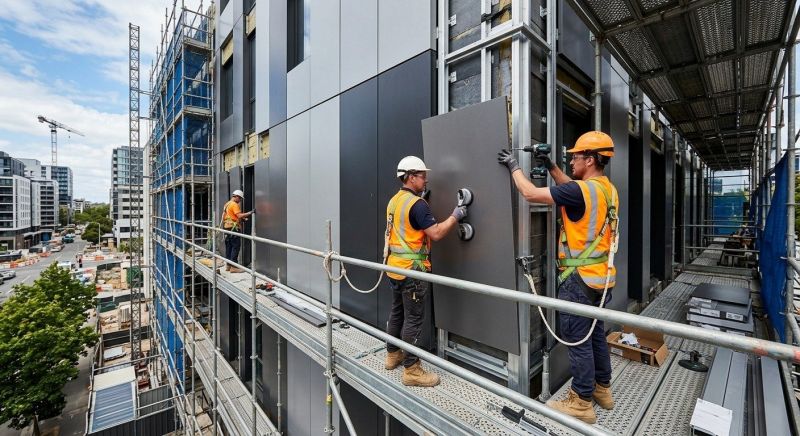 Cladding Installation Service in Norwalk, CT