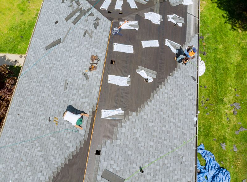 Roof Remodeling in Warwick, RI